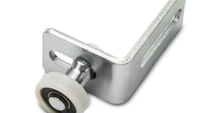 Rolka regulowana górna do ceownika