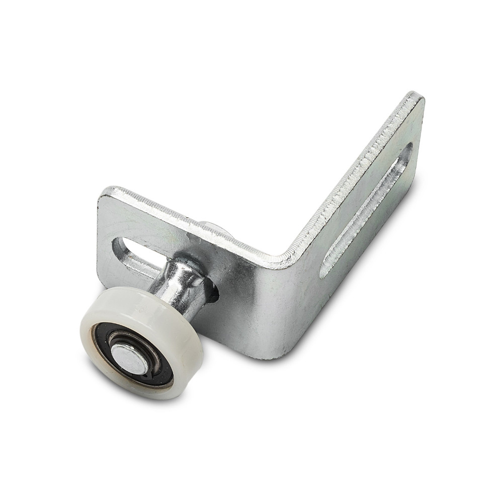 Rolka regulowana górna do ceownika