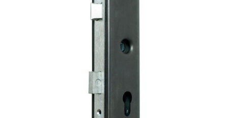 Kaseta 40x60 mm z zamkiem - rozstaw 72 mm