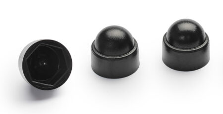 Zaślepki plastikowe na śruby