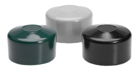 Nasadki na słupki ogrodzeniowe