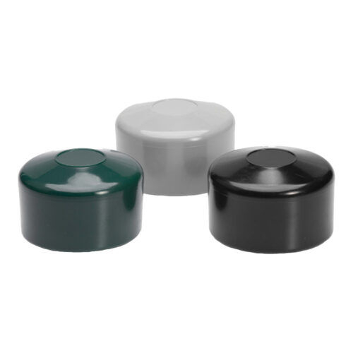 Nasadki na słupki ogrodzeniowe