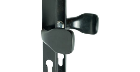 Pochwyt z szyldem do drzwi, furtki