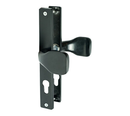 Pochwyt z szyldem do drzwi, furtki