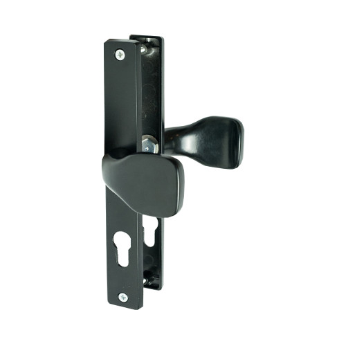 Pochwyt z szyldem do drzwi, furtki