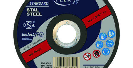 Tarcze do cięcia stali