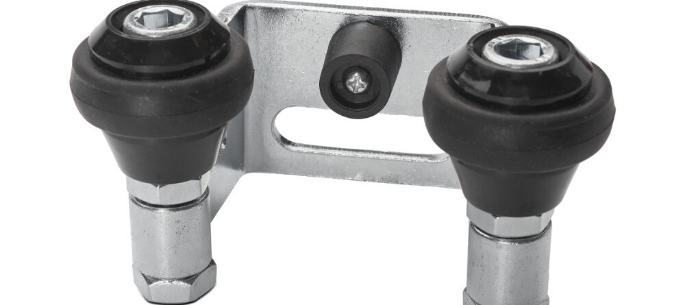 Uchwyt górny do bramy