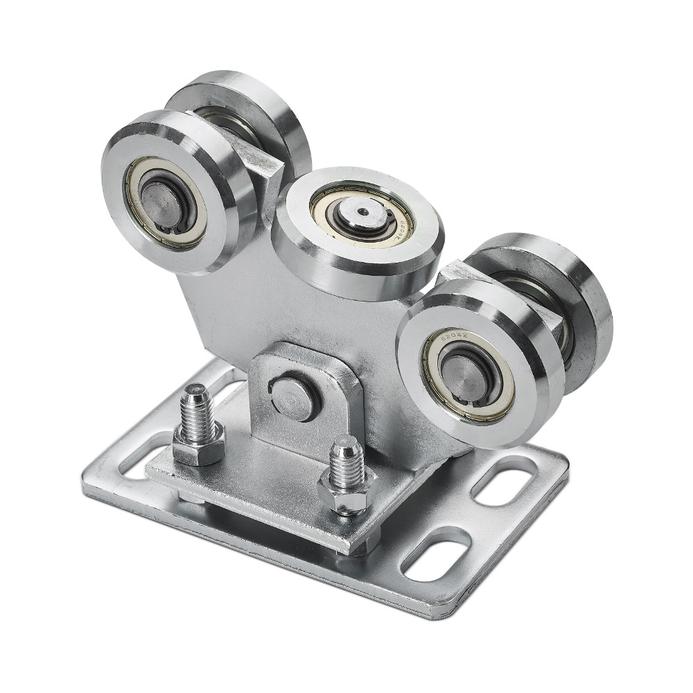 Wózek jezdny 5 rolkowy