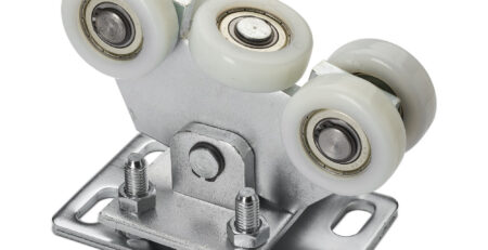 Wózek jezdny 80 - rolki poliamidowe