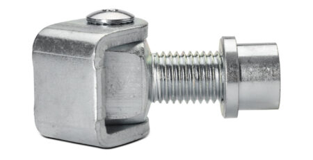 Zawias regulowany z tuleją