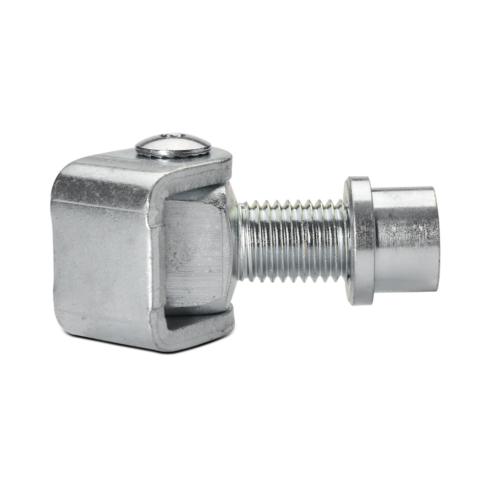 Zawias regulowany z tuleją